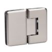 Picture of Glass-to-Glass 180° Beveled Hinge