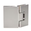 Picture of Glass-to-Glass 135° Adjustable Square Hinge