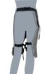 Picture of Tuff-N-Lite® Cut Resistant Halo Interlock Apron - 25” Long